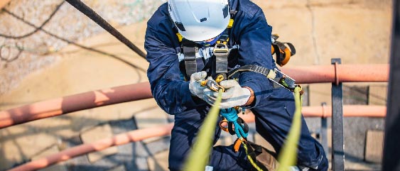 Rope Access Services
