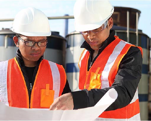 HQ Oil and Gas